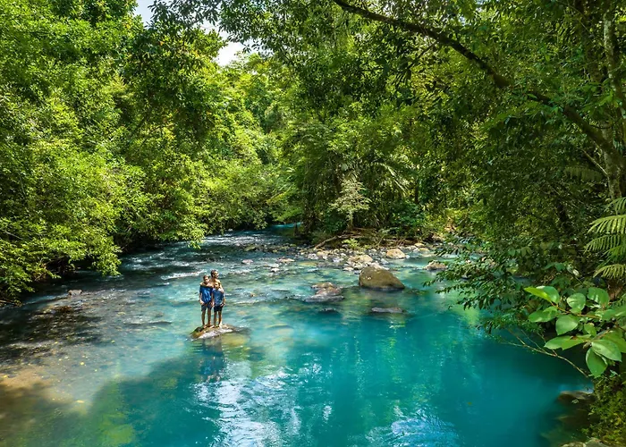 Hideaway Rio Celeste Hotel