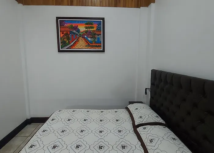 Alisson Hotel Y Restaurant