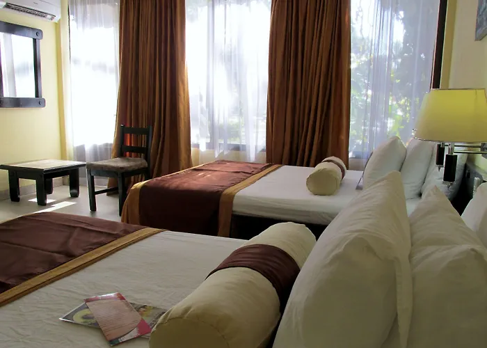 Best Western El Sitio Hotel