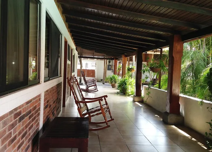 Hotel El Bramadero